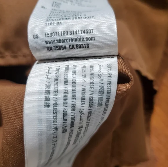 ABERCROMBIE & FITCH Woman's Embroidered Dress - Picture 13 of 14